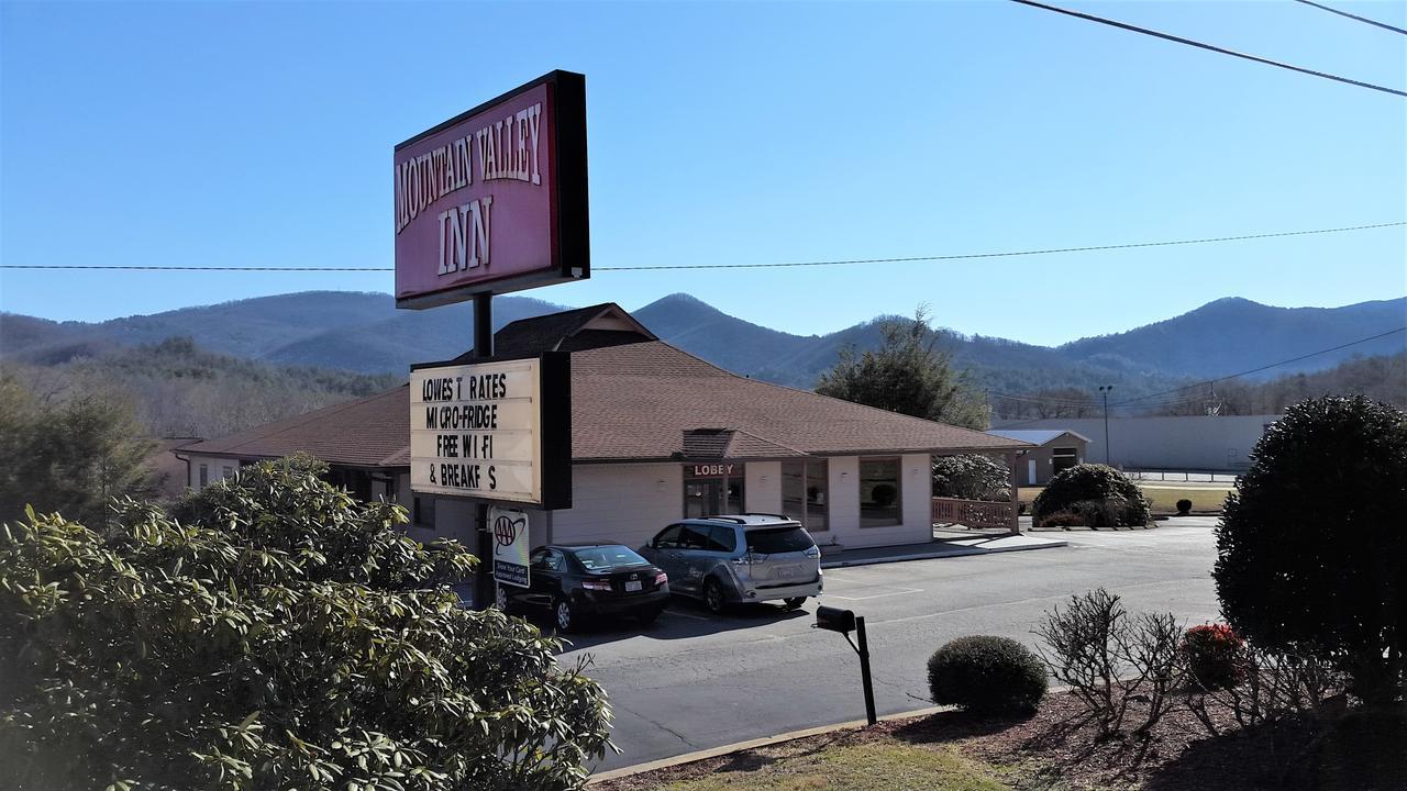 Mountain Valley Inn Dillard Εξωτερικό φωτογραφία