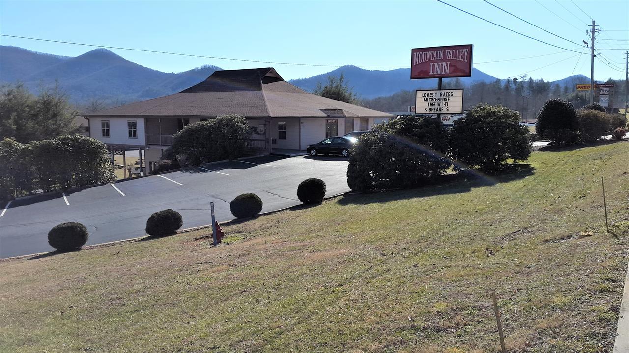 Mountain Valley Inn Dillard Εξωτερικό φωτογραφία
