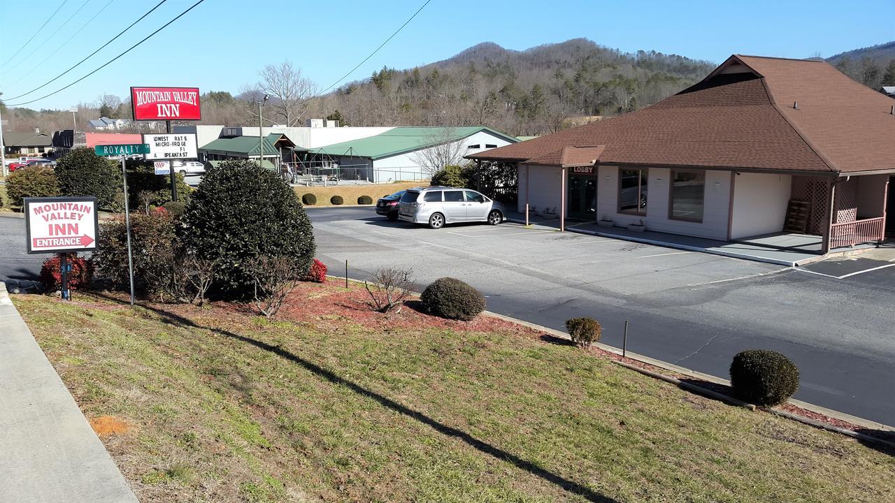 Mountain Valley Inn Dillard Εξωτερικό φωτογραφία