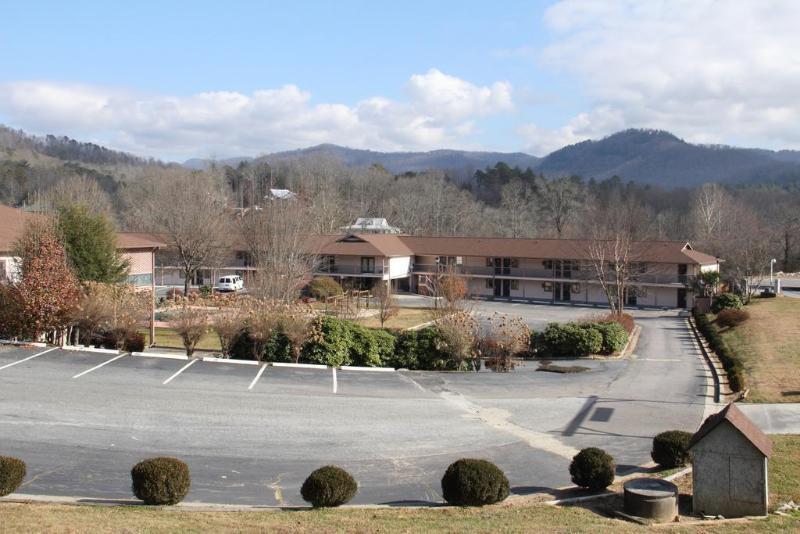 Mountain Valley Inn Dillard Εξωτερικό φωτογραφία