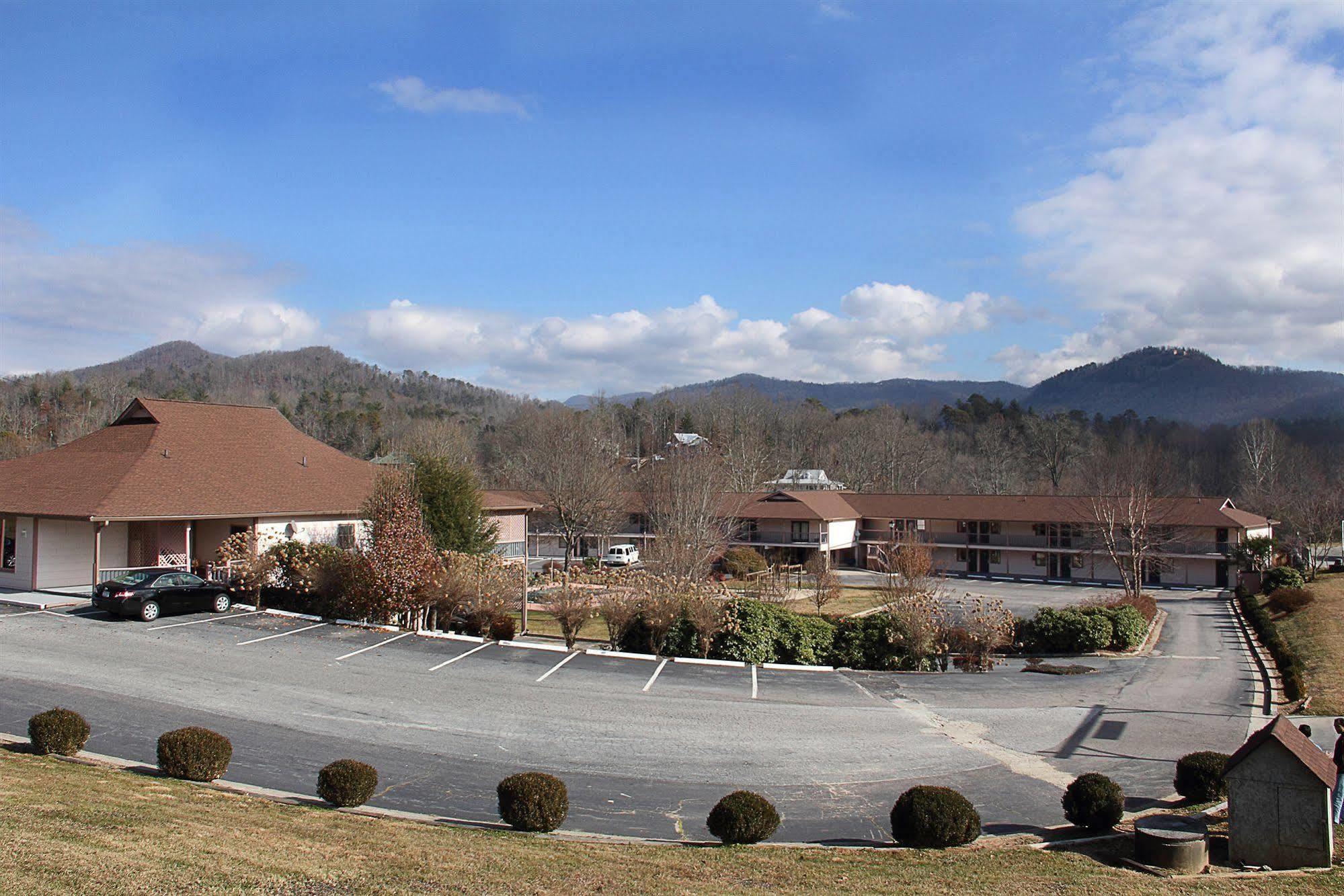 Mountain Valley Inn Dillard Εξωτερικό φωτογραφία